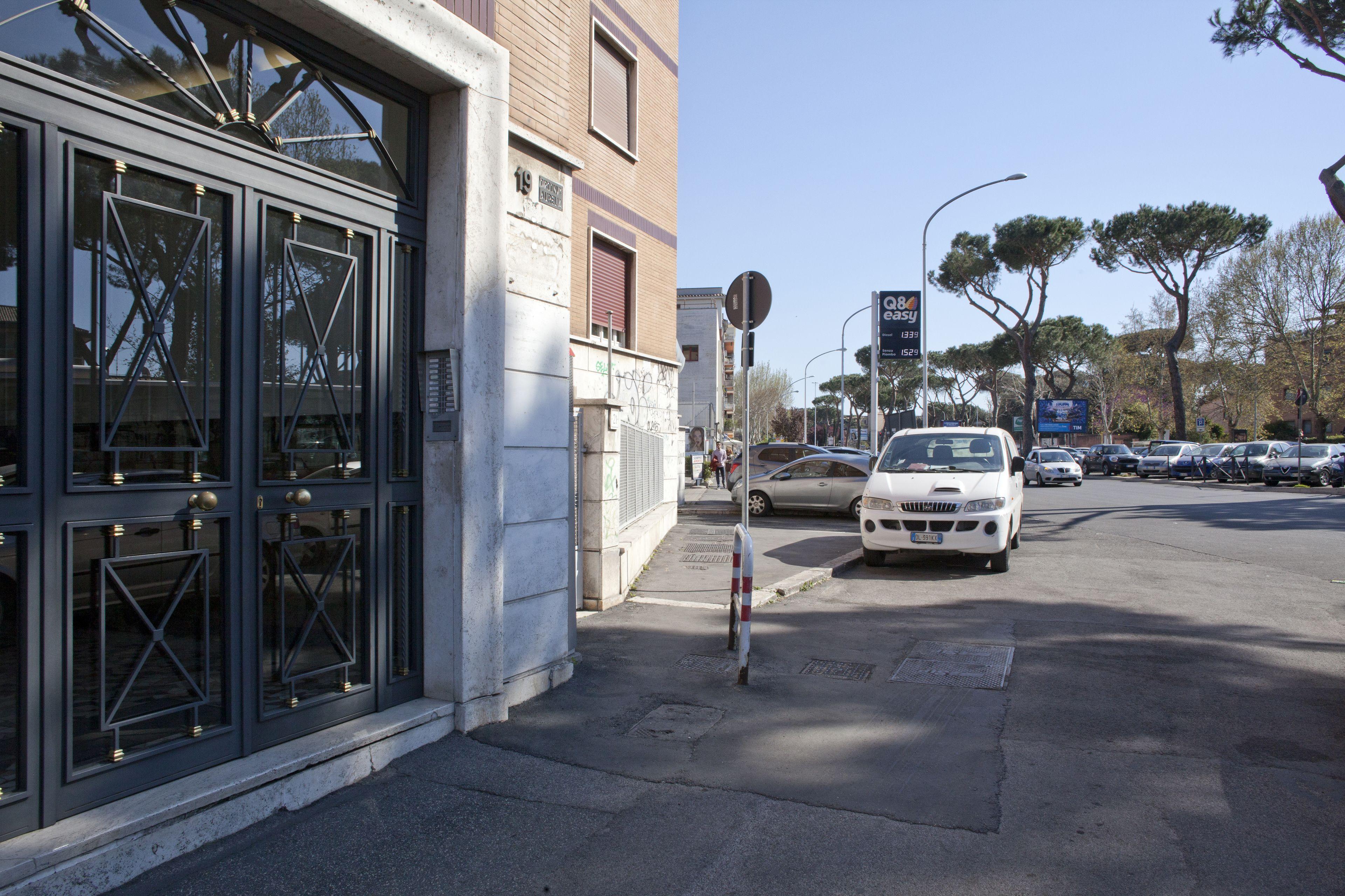 Il Sogno In Rome, Rome